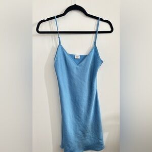 Wilfred slip dress